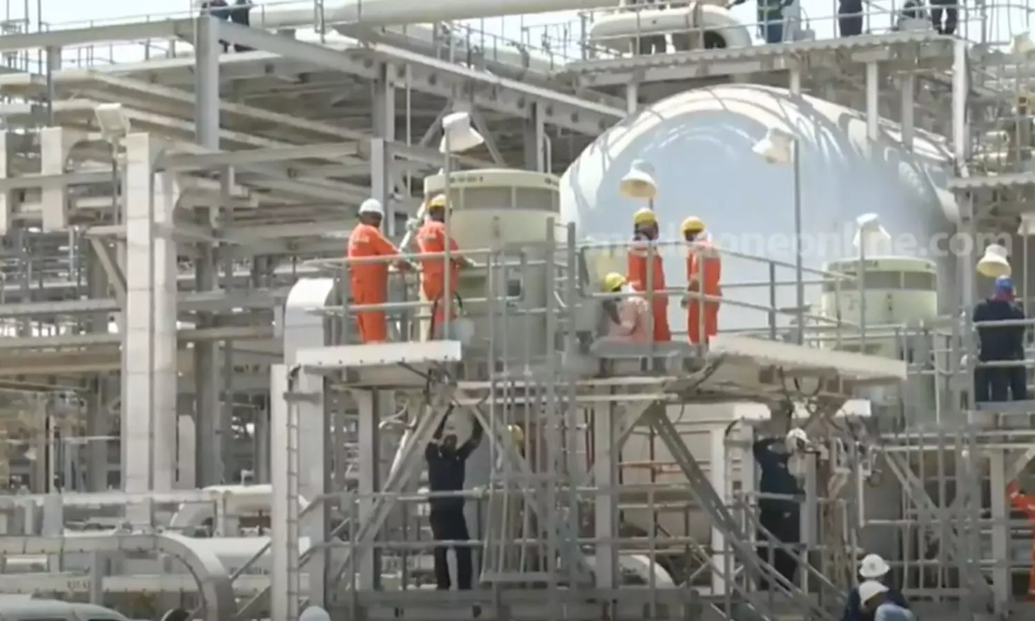 Saudi support for Chinas energy security