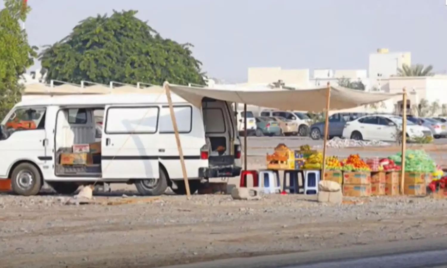 New guidelines in Muscat to regulate street vendors New guidelines in Muscat to regulate street vendors