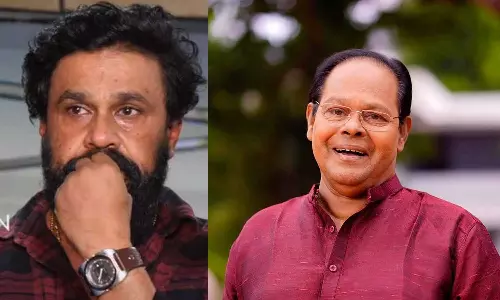 Actor Dileep- Innocent