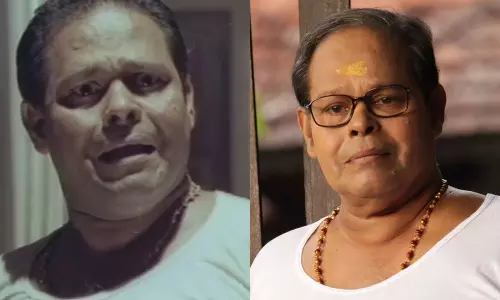 Innocent-The end of an era in Malayalam cinema