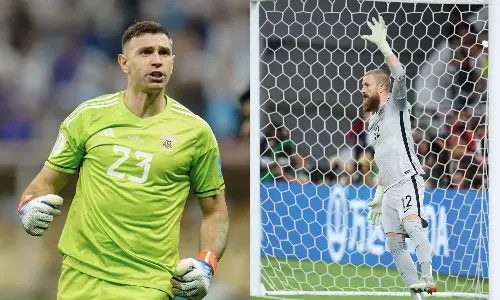 എമിയുടെ കളി ഇനി നടക്കില്ല; പെനാൽട്ടി നിയമമാറ്റം പ്രഖ്യാപിച്ച് ഇഫാബ്