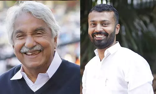 Oommen Chandy, stone pelting case,  accused,  CPM leaders,released,
