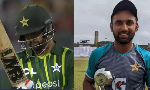 Abdullah Shafique , Pak Cricket