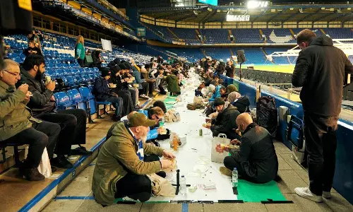 Chelseacommunityfasting, ChelseaopenIftar, Chelsea