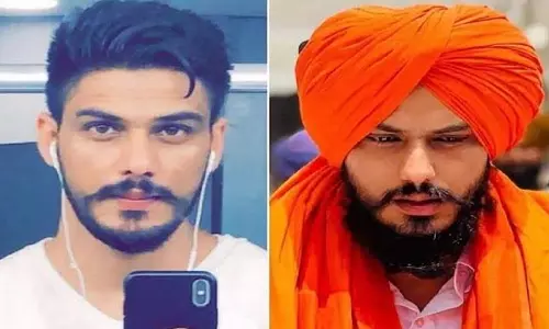 Amritpal Singh hiding in Nepal,Amritpal Singh hiding in Nepal? Indian embassy seeks help,latest news malayalam,അമൃതപാൽ സിംഗ് നേപ്പാളിൽ ? രക്ഷപ്പെടാൻ ശ്രമിച്ചാൽ അറസ്റ്റ് ചെയ്യണം; സഹായം തേടി ഇന്ത്യ