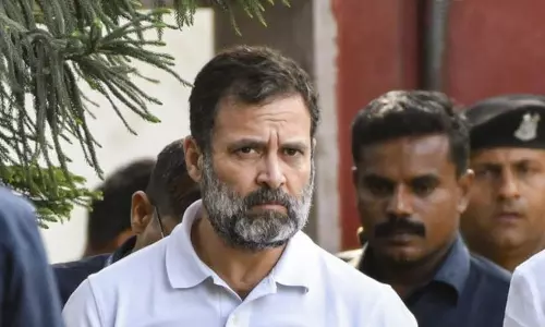 Rahul Gandhi security crpf meeting today