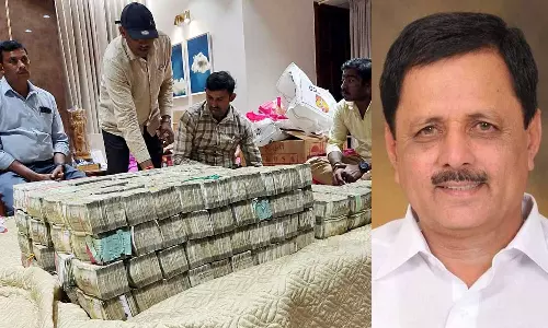 KarnatakaBJPMLAarrest, BJPMLAMadalVirupakshappaarrestinbriberycase