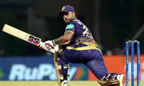 നിതീഷ് റാണ; കൊൽക്കത്തയ്ക്ക് പുതിയ കപ്പിത്താൻ