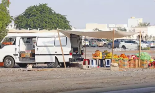 New guidelines in Muscat to regulate street vendors