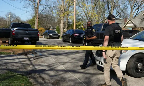 6 Killed In US School Shooting