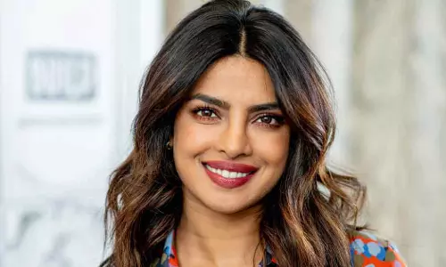 Actress Priyanka Chopra Reveals Why She Left Bollywood