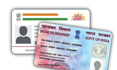 PAN Aadhaar linking deadline extended till June 30