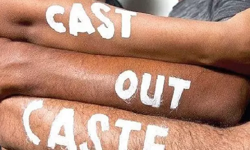 C-DIT employee tries to commit suicide for caste abuse