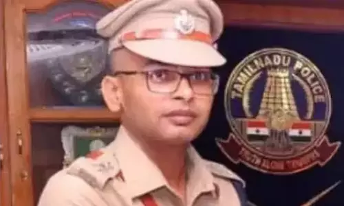 TN IPS officer accused of pulling out suspects’ teeth with pliers