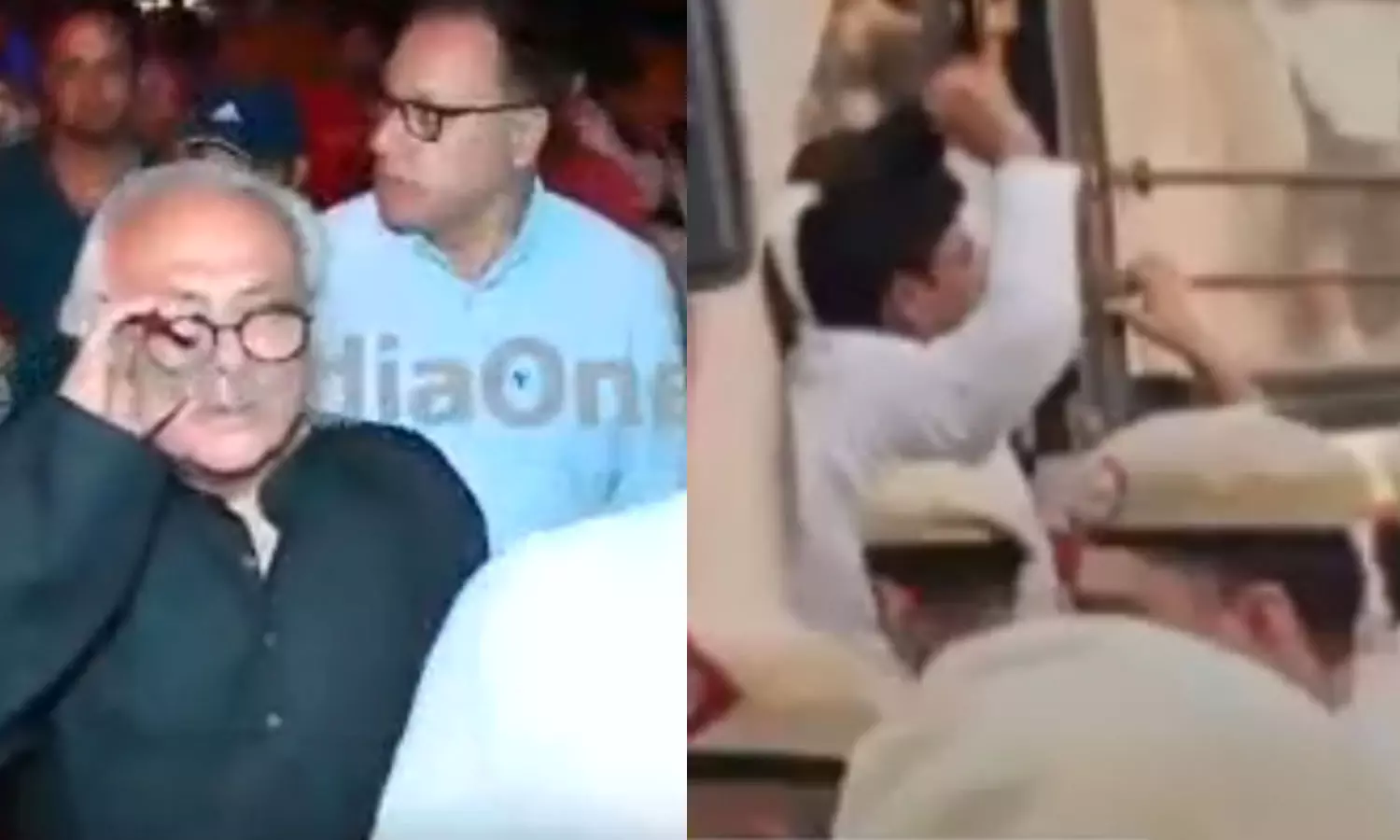 No permission for Congresss Red Fort protest