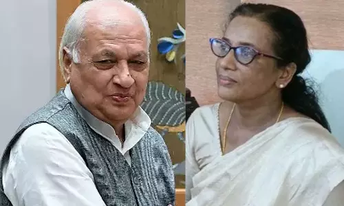 Sisa Thomas duration as KTU VC will not be extended