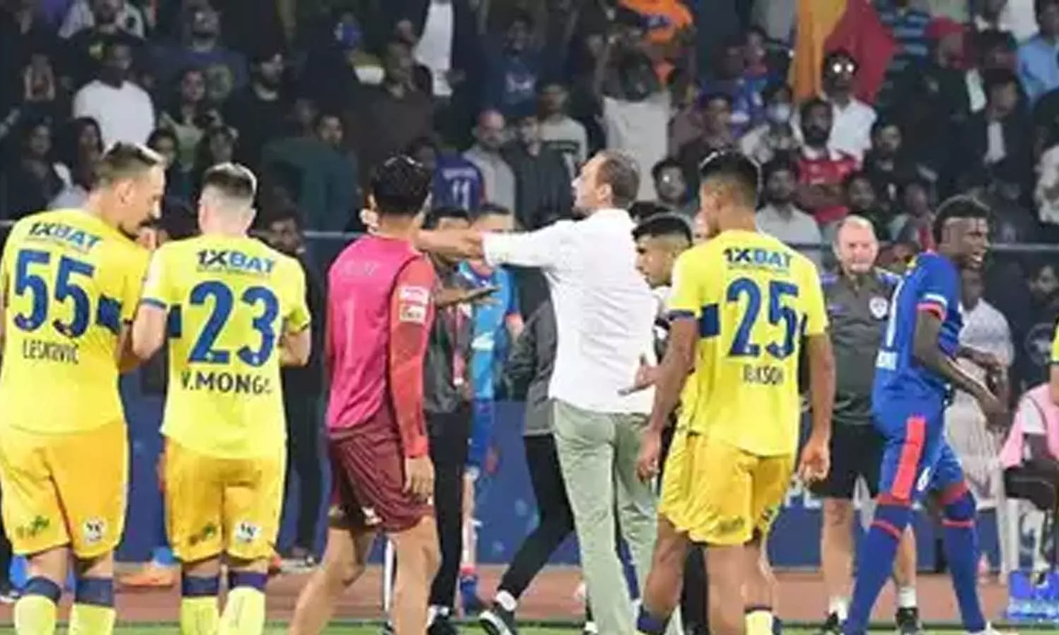 ISL, Kerala Blasters, AIFF ISL, Kerala Blasters, AIFF