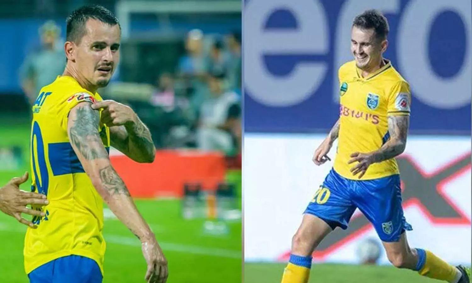 Adrian Luna, ISL, SuperCup, Kerala Blasters