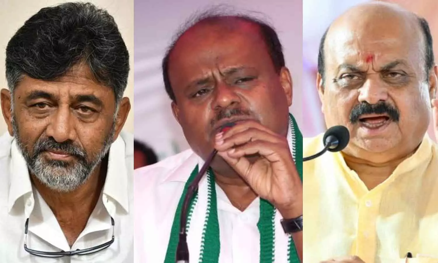 Karnatak election political story