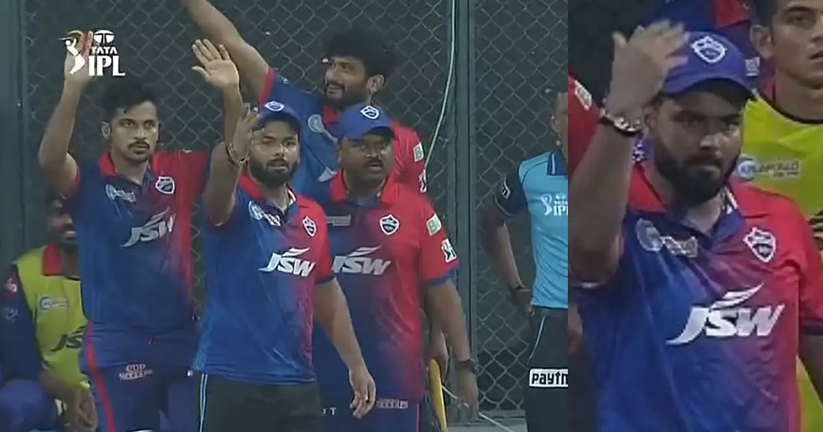 20-year-old Bengali wicket-keeper batsman Abhishek Porol is likely to be replaced by Rishabh Pant at Delhi Capitals.