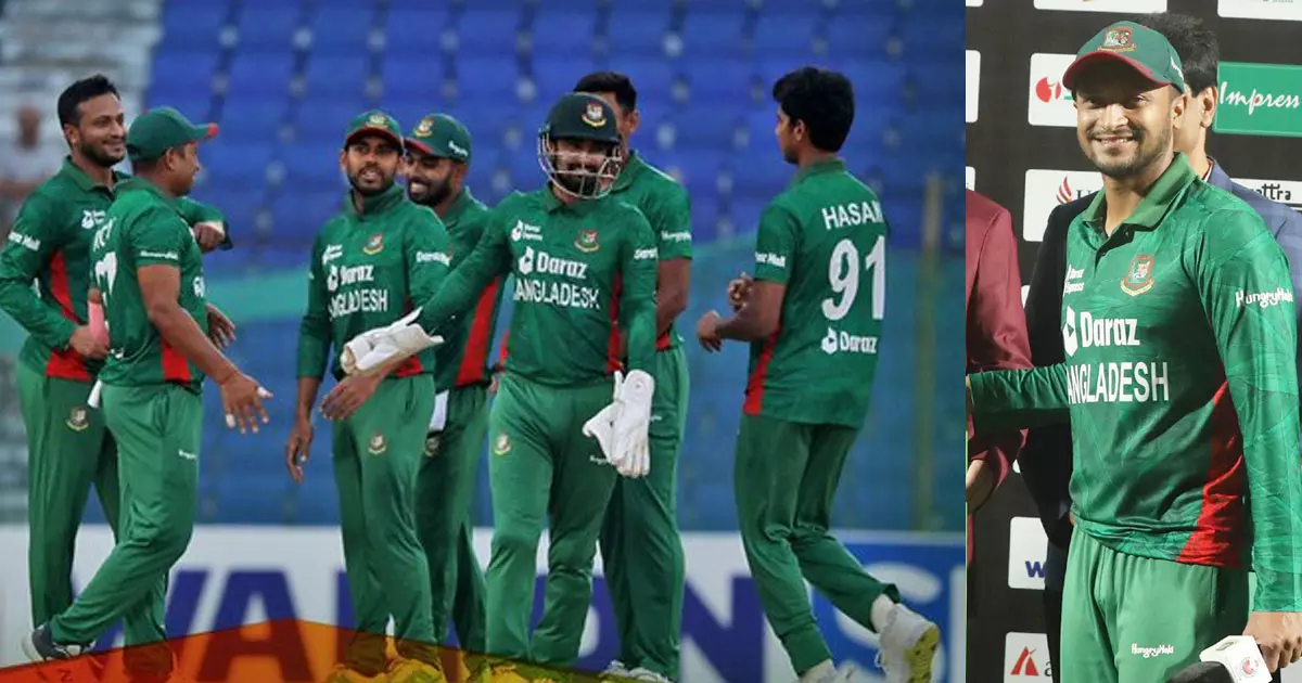 Bangladesh win by 77 runs in T20 against Ireland