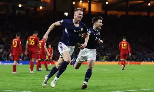 Scotland , McTominay