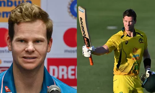 Australias Steve Smith Australias Steve Smith