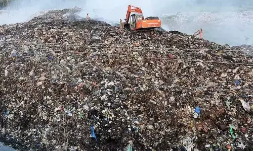 LSGD is responsible for Brahmapuram waste management-reportബ്രഹ്മപുരം മാലിന്യ സംസ്‌കരണത്തിന്റെ ഉത്തരവാദിത്തം തദ്ദേശവകുപ്പിന്;സര്‍ക്കാര്‍ ഉത്തരവിന്‍റെ പകര്‍പ്പ് പുറത്ത്