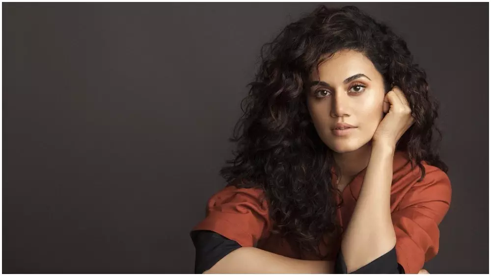 Taapsee Pannu