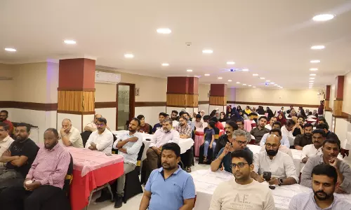 Dammam Pravasi Welfare Committee Iftar Meet