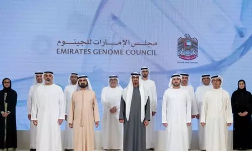 Emirates Genome Council