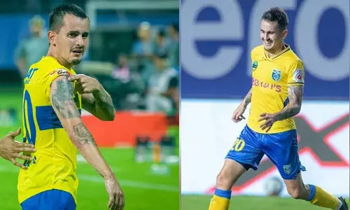 Adrian Luna, ISL, SuperCup, Kerala Blasters