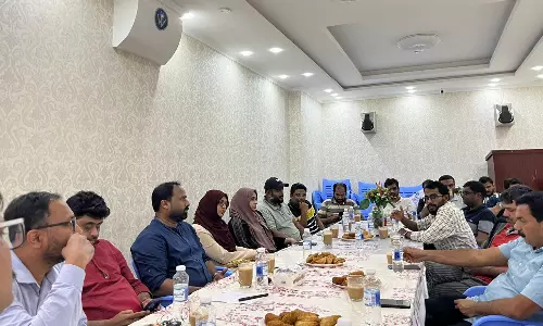 Pravasi Welfare on Rahul Gandhi