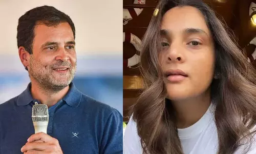 Rahul Gandhi supported me emotionally- Kannada actress Ramya,