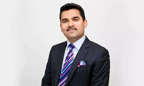 Malayali businessman Dr. Shamsheer Vayalil Donated 2.25 crore rupees to Mothers Endowment Campaign announced by the UAE