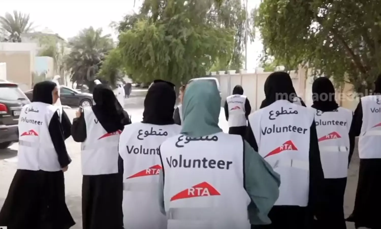 Dubai Road Transport Authority, campaign,road travel,  Ramadan