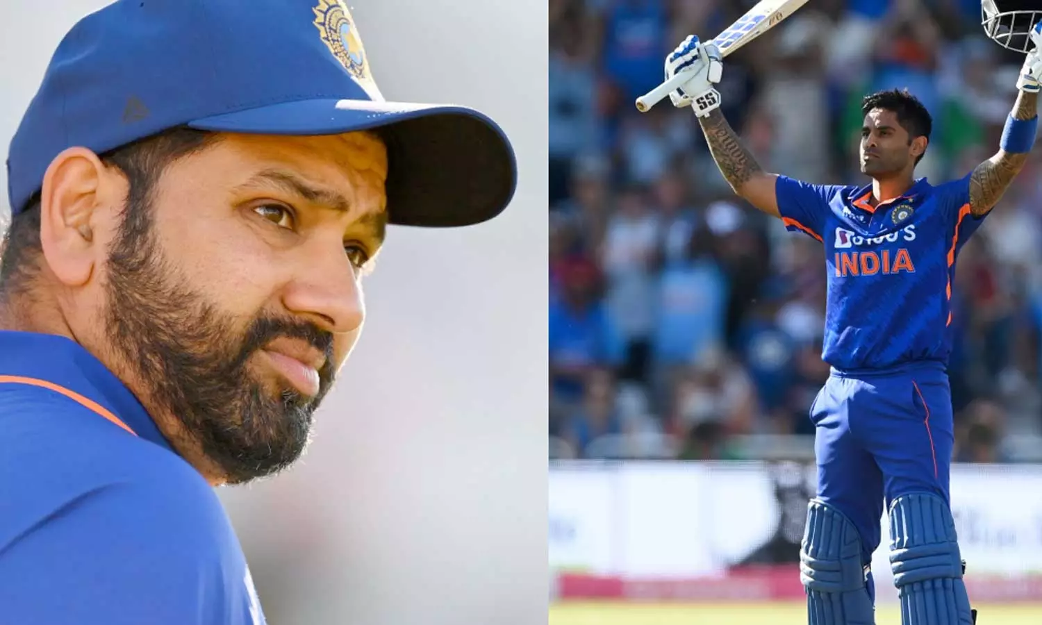 Rohit Sharma-Suryakumar Yadav Rohit Sharma-Suryakumar Yadav