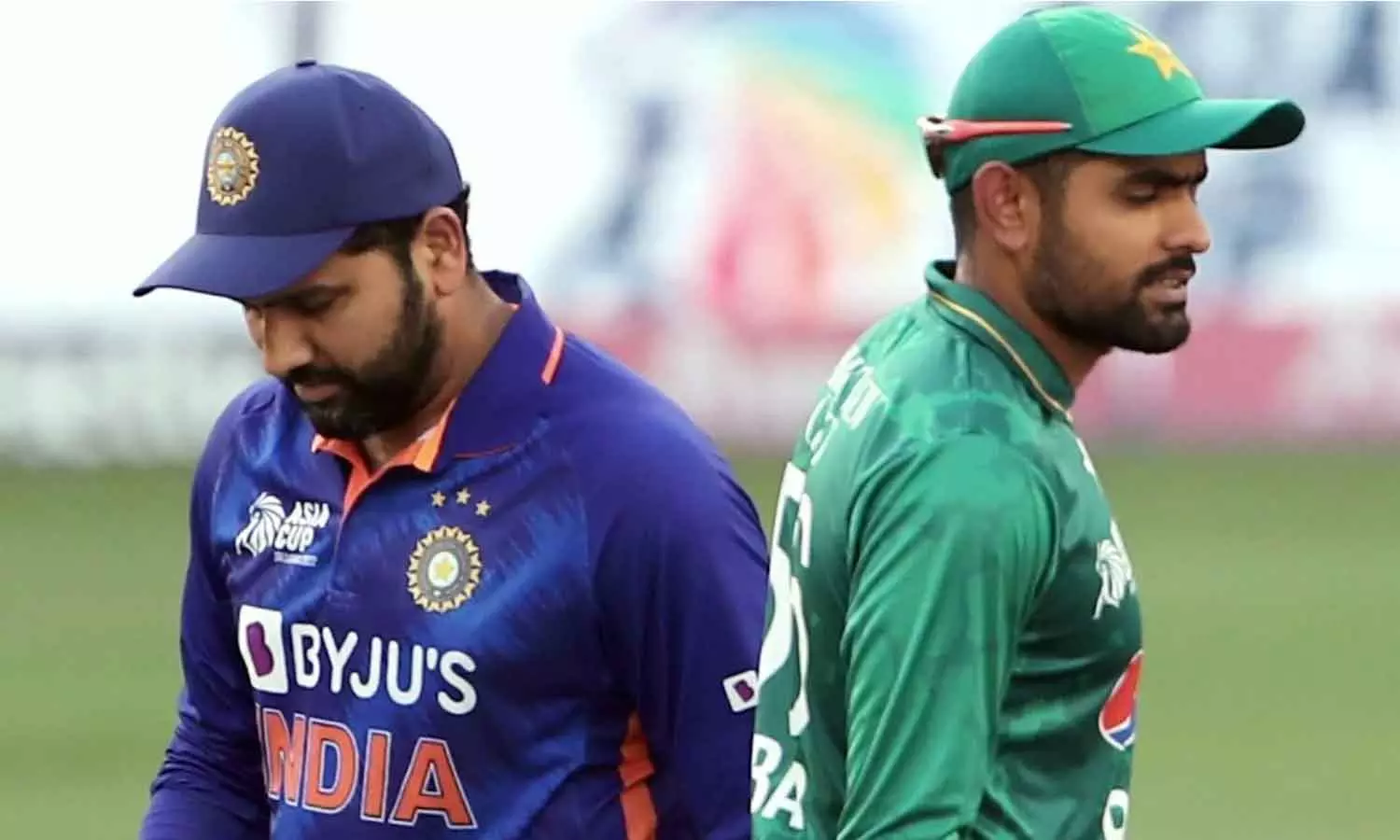 RoitSharma, Babar Azam, PCB, BCCI