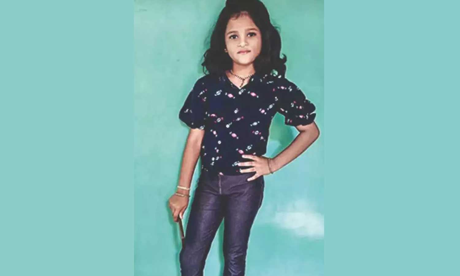 പഠിക്കാത്തതിന് പിതാവ് ശകാരിച്ചു; ഒൻപതു വയസുള്ള 'റീൽസ് ക്വീൻ' മരിച്ച