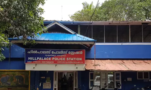 More complaints about Tripunithura hill palace police
