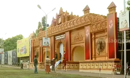 Thrissur Pooram 2023