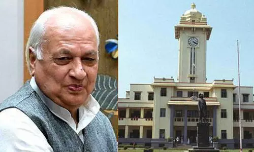 Special Senate in Kerala University today