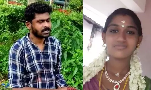 Sooryagayathri murder case