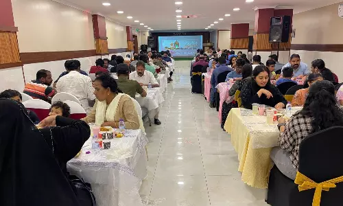 തനിമ സാംസ്‌കാരിക വേദി ദമ്മാം   ഘടകം ഇഫ്താർ സംഗമം നടത്തി