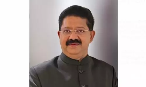 First Satish Babu Payyannoor Award