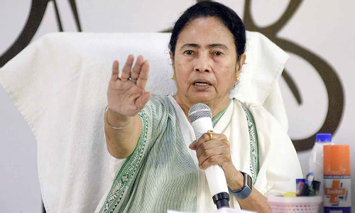 Trinamool is preparing to intensify its struggle against the Centre