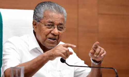 Vande Bharat train, Chief Minister, Pinarayi Vijayan, train, central government