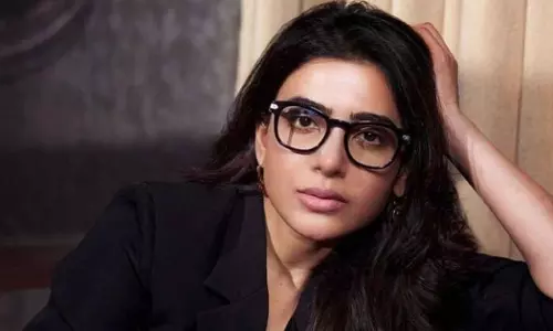Samantha Ruth Prabhu about Myositis