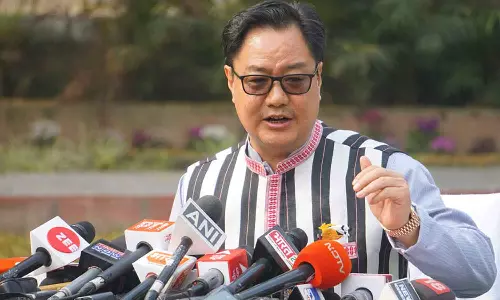 Government is not nation, lawyers tell Kiren Rijiju