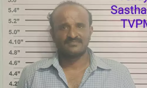 തിരുവനന്തപുരത്ത് സെക്രട്ടേറിയറ്റിന് മുമ്പിൽ സ്ത്രീക്ക് നേരെ അതിക്രമം; പ്രതി പിടിയിൽ